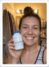 DentaBiome user review for healthy gums